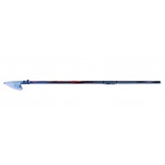 Рибальська вудка, з кільцями, Feima Iron Bolo 4062, тест 50-120г, довжина 7,0м